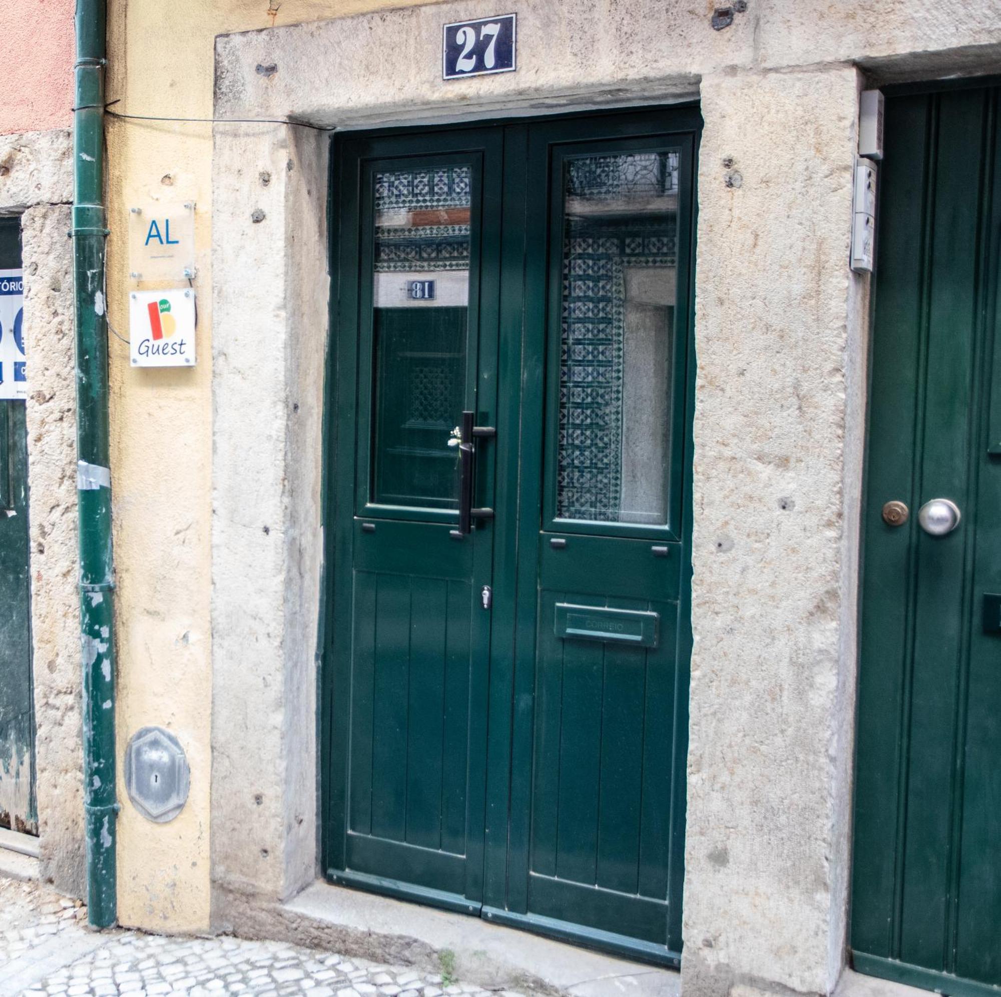 דירות ליסבון Bairro Alto 27 מראה חיצוני תמונה