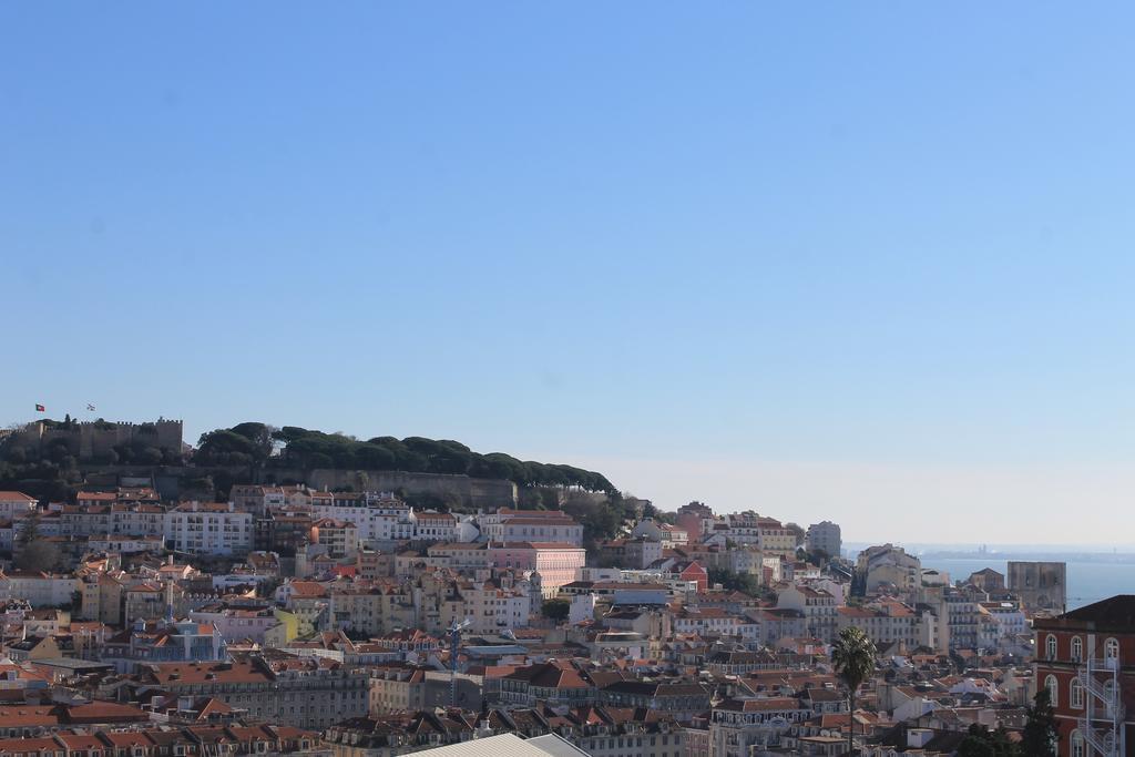 דירות ליסבון Bairro Alto 27 מראה חיצוני תמונה