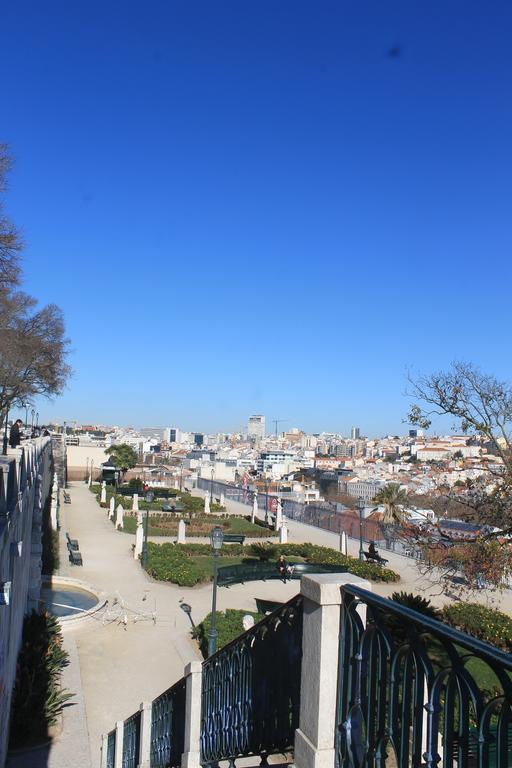 דירות ליסבון Bairro Alto 27 מראה חיצוני תמונה